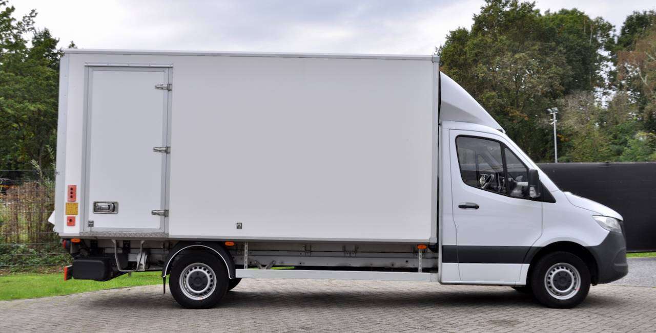 Mercedes-Benz Sprinter 315 BTW BAK JDK LAADBRUG CARPLAY CAMERA — foto 2 van 16