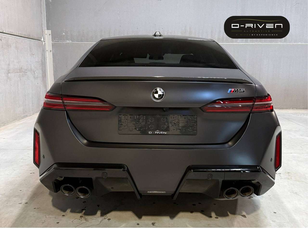 BMW M5 M5 PHEV 4.4 AS (535 kW)*Carbon*PPF*Prof*Als nieuw — foto 23 van 25