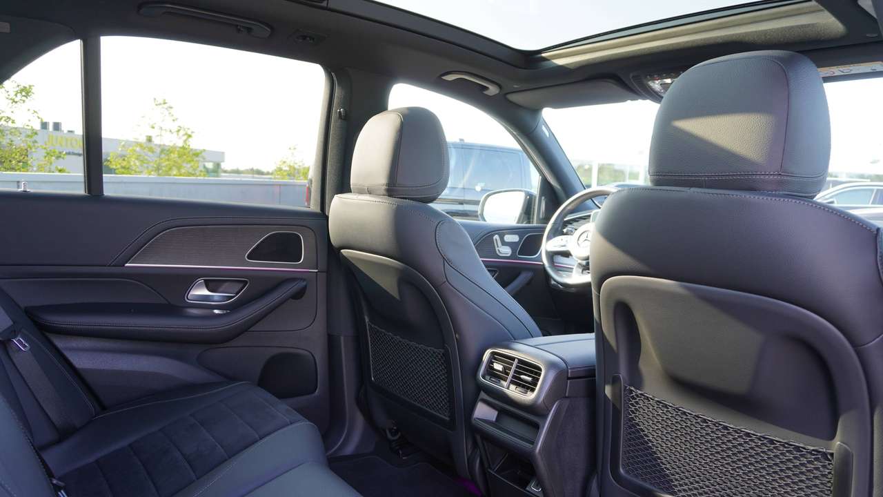 Mercedes-Benz GLE 350 GLE 350 de 4-Matic PHEV — foto 14 van 22
