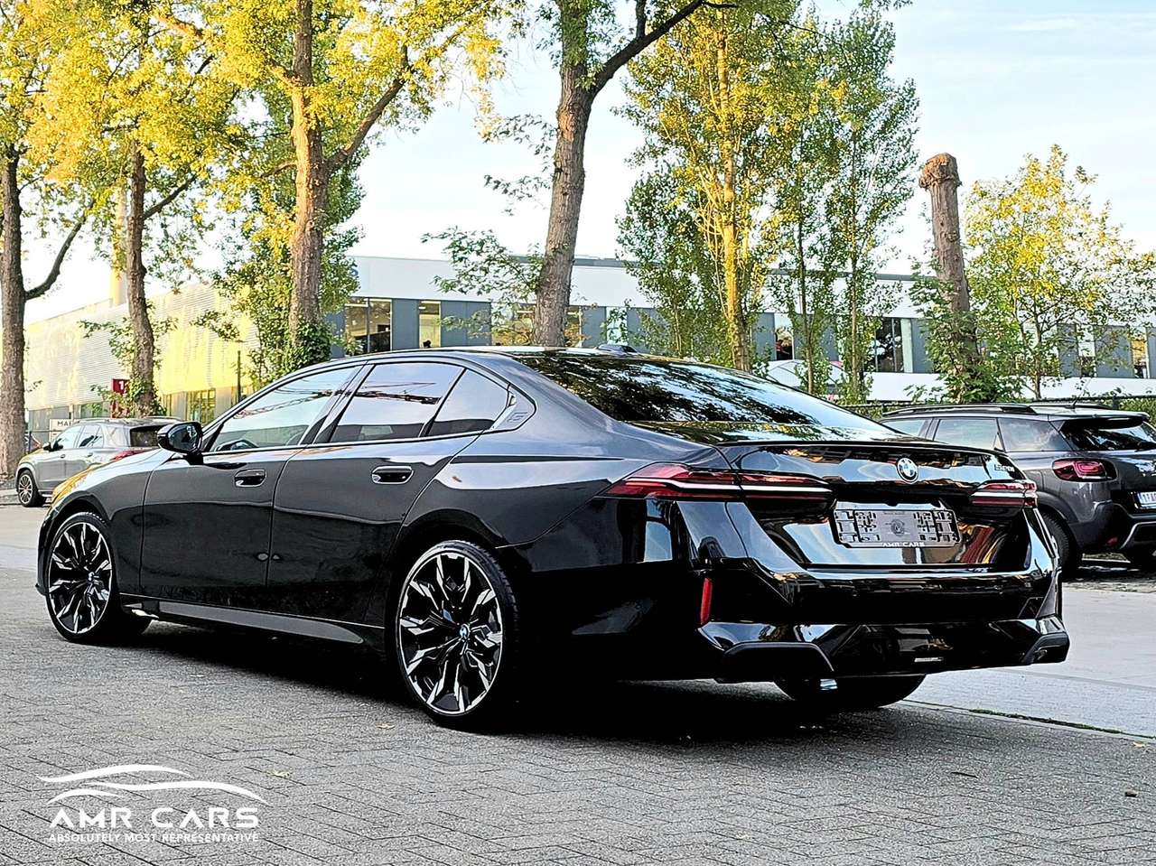 BMW 520 520IA M-Aerodynamic Sport-AdapCruis-Harman/Kardon — foto 2 van 22