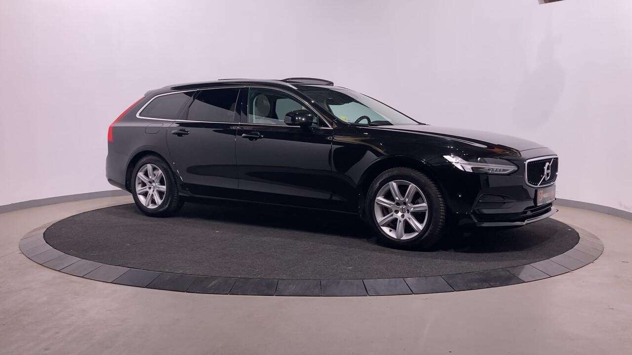 Volvo V90 D4 Leder/Adapt cruise/Pilot ass/Park ass — foto 3 van 25