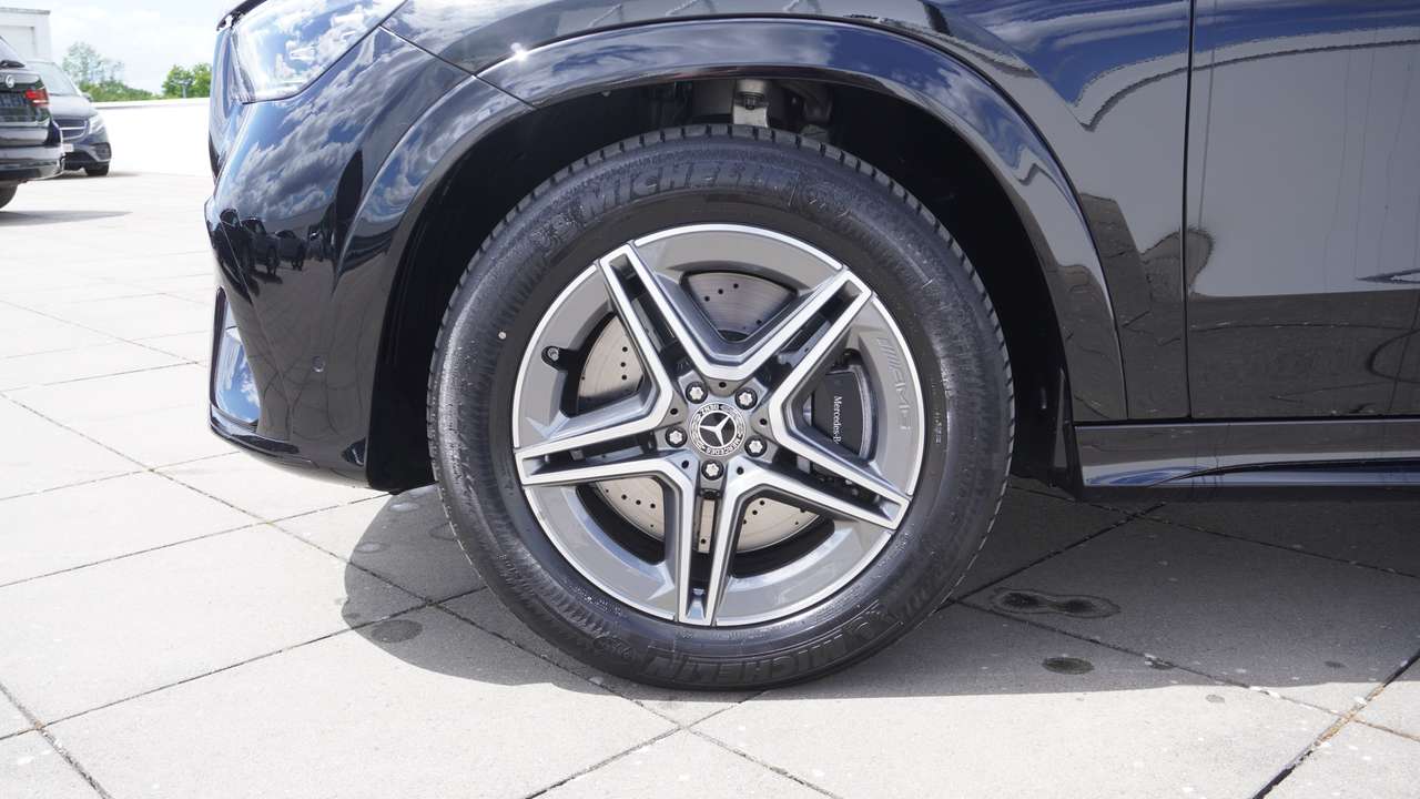 Mercedes-Benz GLE 400 e 4M F/AMG/RIJASSIST/PANODAK/AIRMATIC/TREKH/BURMES — foto 8 van 17