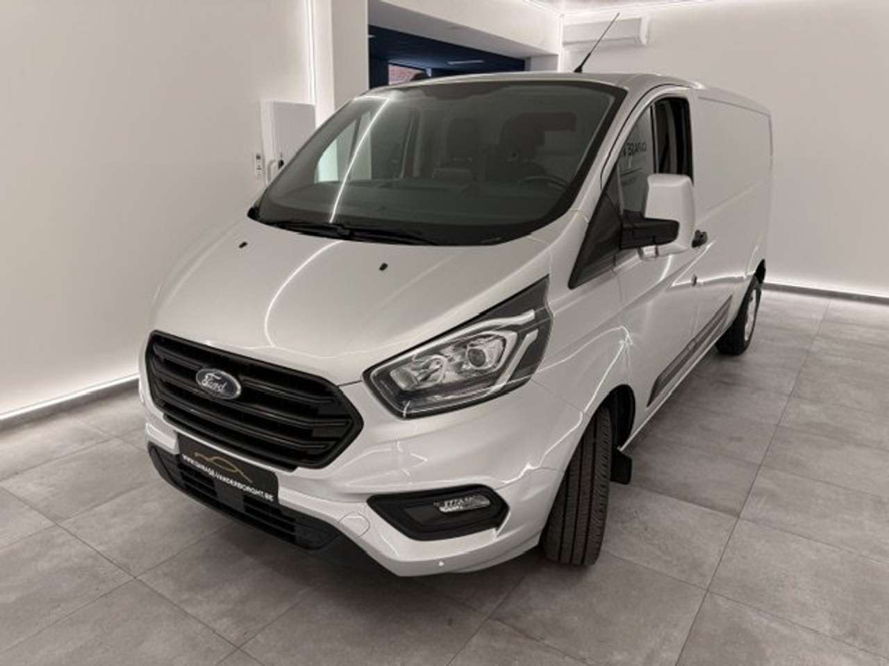 Ford Transit Custom L2 TREND 130PK 21400+BTW — foto 2 van 19