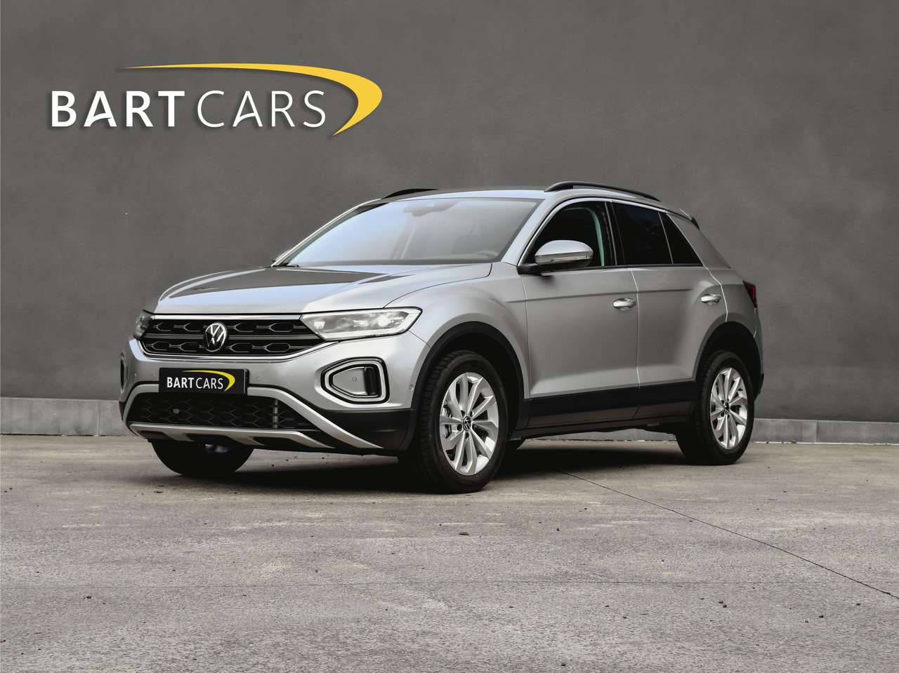 Volkswagen T-Roc T-Roc 1.5 TSI AUTOMAAT MET ZEER VEEL OPTIES