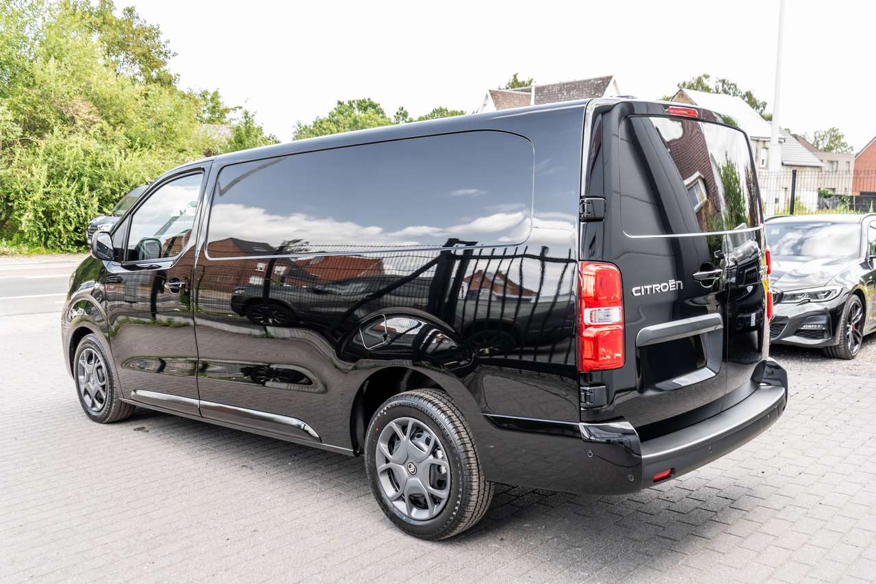 Citroen Jumpy 2.2HDi XL- Automaat - LED/ Camera/ Winter Pack - 28.800 ex BTW — foto 6 van 17