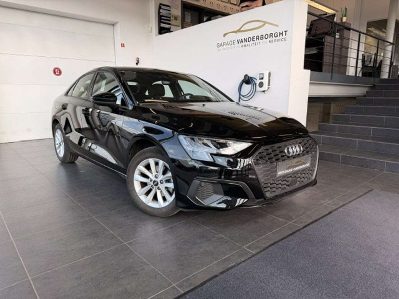 Audi A3 3.0TFSI BENZINE 53000KM