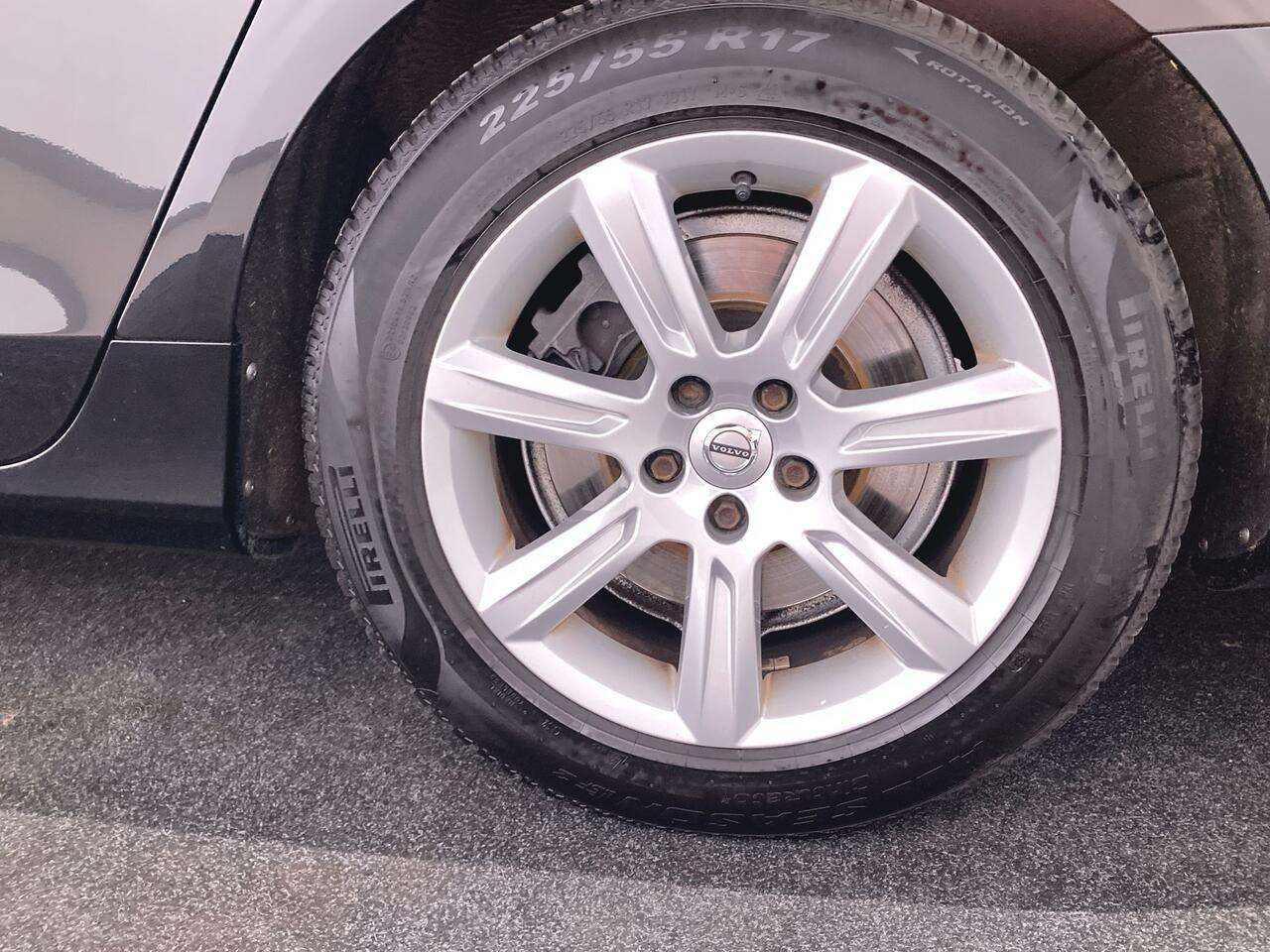 Volvo V90 D4 Leder/Adapt cruise/Pilot ass/Park ass — foto 11 van 25