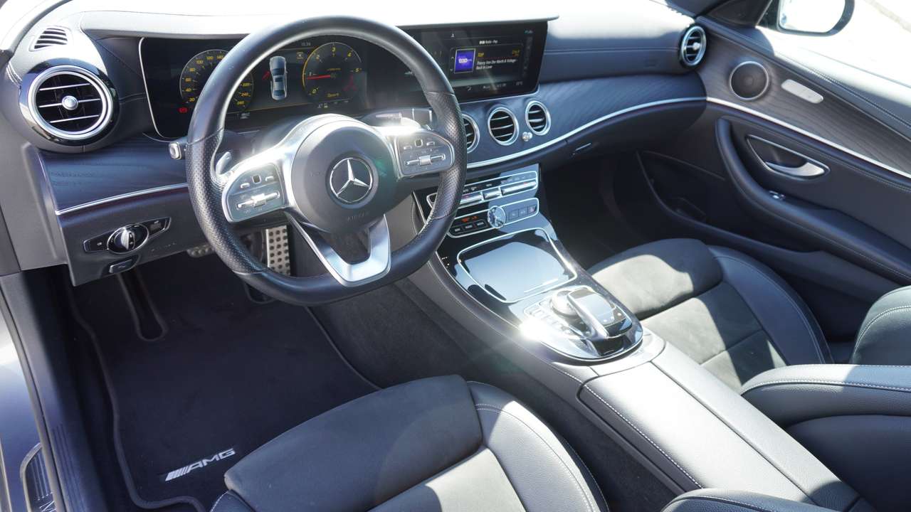 Mercedes-Benz E 220 d AMG/360 CAM/NIGHT PAK/COMAND ONLINE/9G-TRON/LED — foto 8 van 12