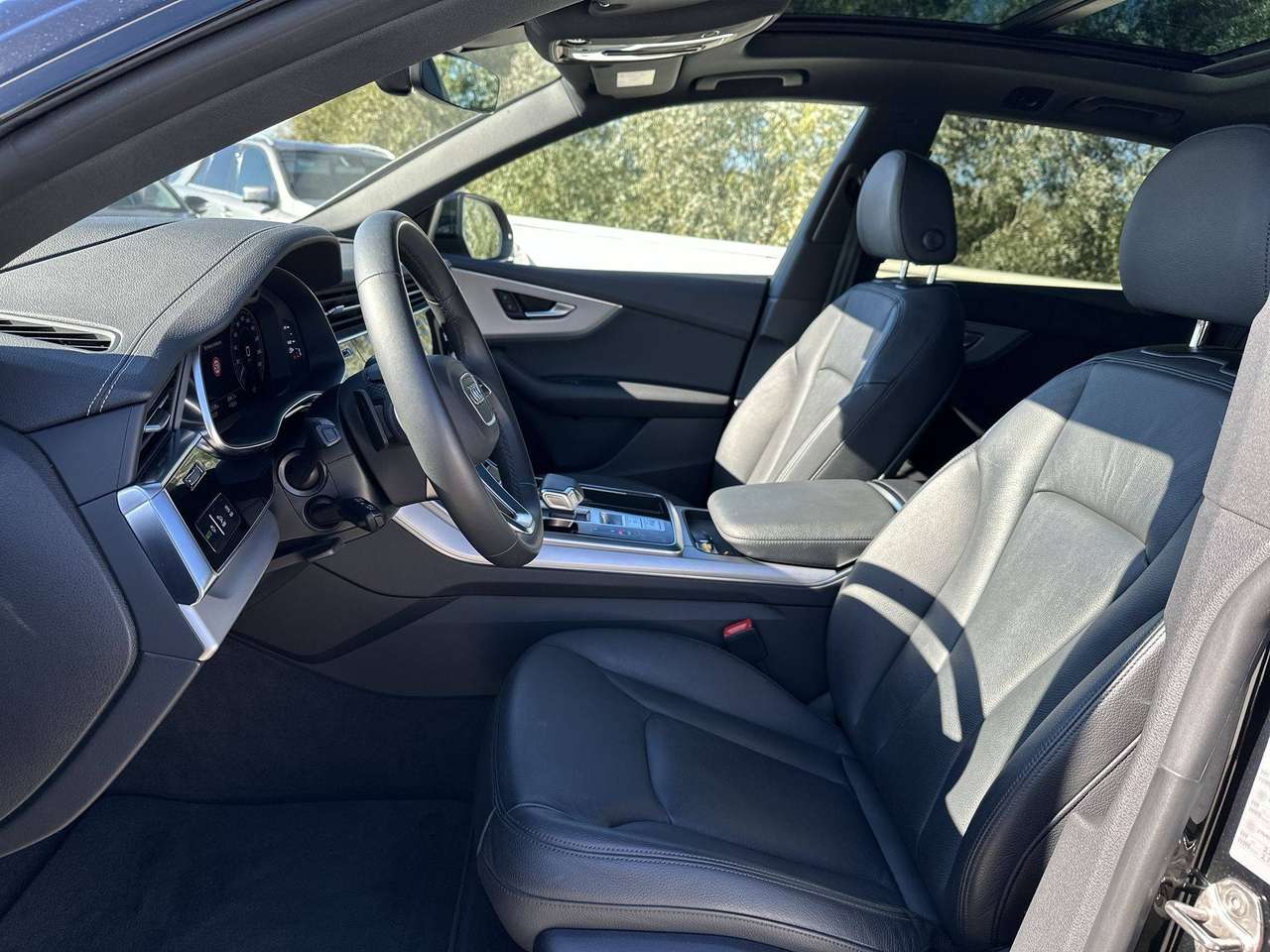 Audi Q8 PHEV 55 TFSI e Quattro Tiptronic (EU6AP) S- LINE PANO DAK HEAD-UP ADAPTIVE CRUISE CONTROL — foto 16 van 19