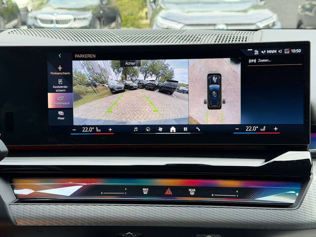 BMW 530 e MPACK PRO HARMAN KARDON HEADUP ICONIC GLOW — foto 11 van 25
