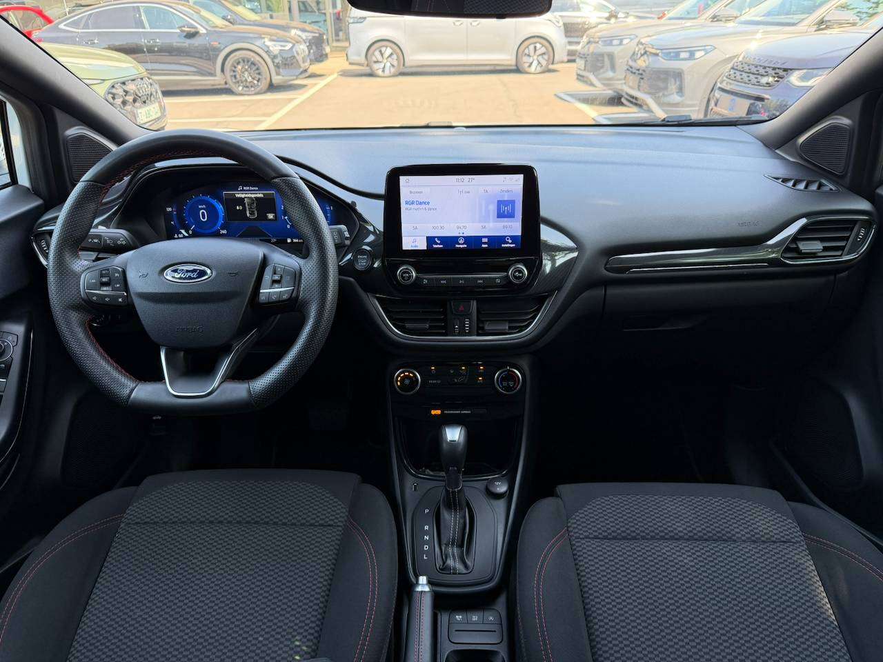 Ford Puma EcoBoost ST-LINE LED APPLE CARPLAY — foto 6 van 17