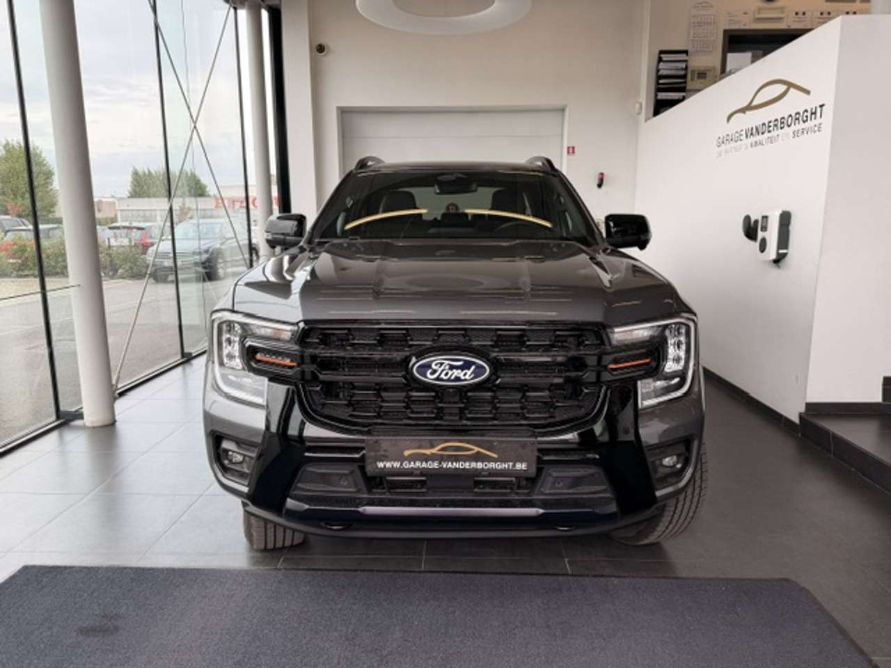 Ford Ranger WILDTRAK 3.0 L V6 ECOBLUE TDCI AUTOMAAT NIEUW OKM 49500+BTW — foto 2 van 22