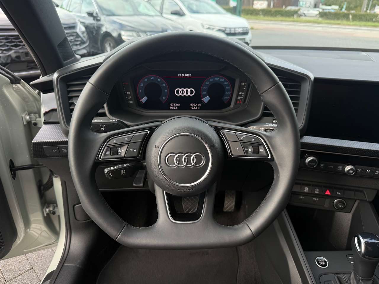 Audi A1 Sportback 25 TFSI S line S tronic Automaat 12/2025 — foto 8 van 18