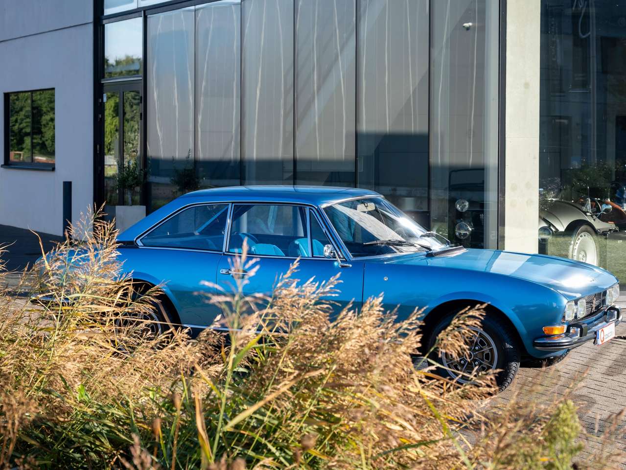 Peugeot 504 Coupé Injection Pininfarina — foto 4 van 25