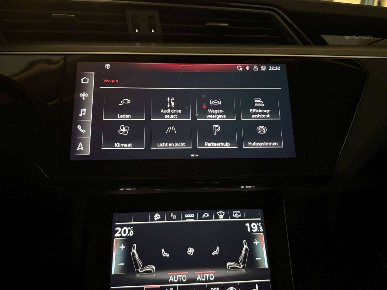 Audi Q8 e-tron SOLD BIJ GARAGE VRIENS YVES BV!!!! — foto 22 van 23