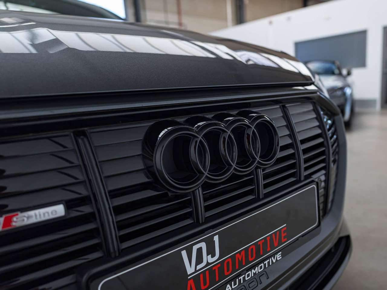 Audi e-tron 95 kWh 55 QUATTRO|2X S-LINE|KEYLESS|SFEERVERL.|ZETELVERW.|ACC|LA|GARANTIE| — foto 11 van 25
