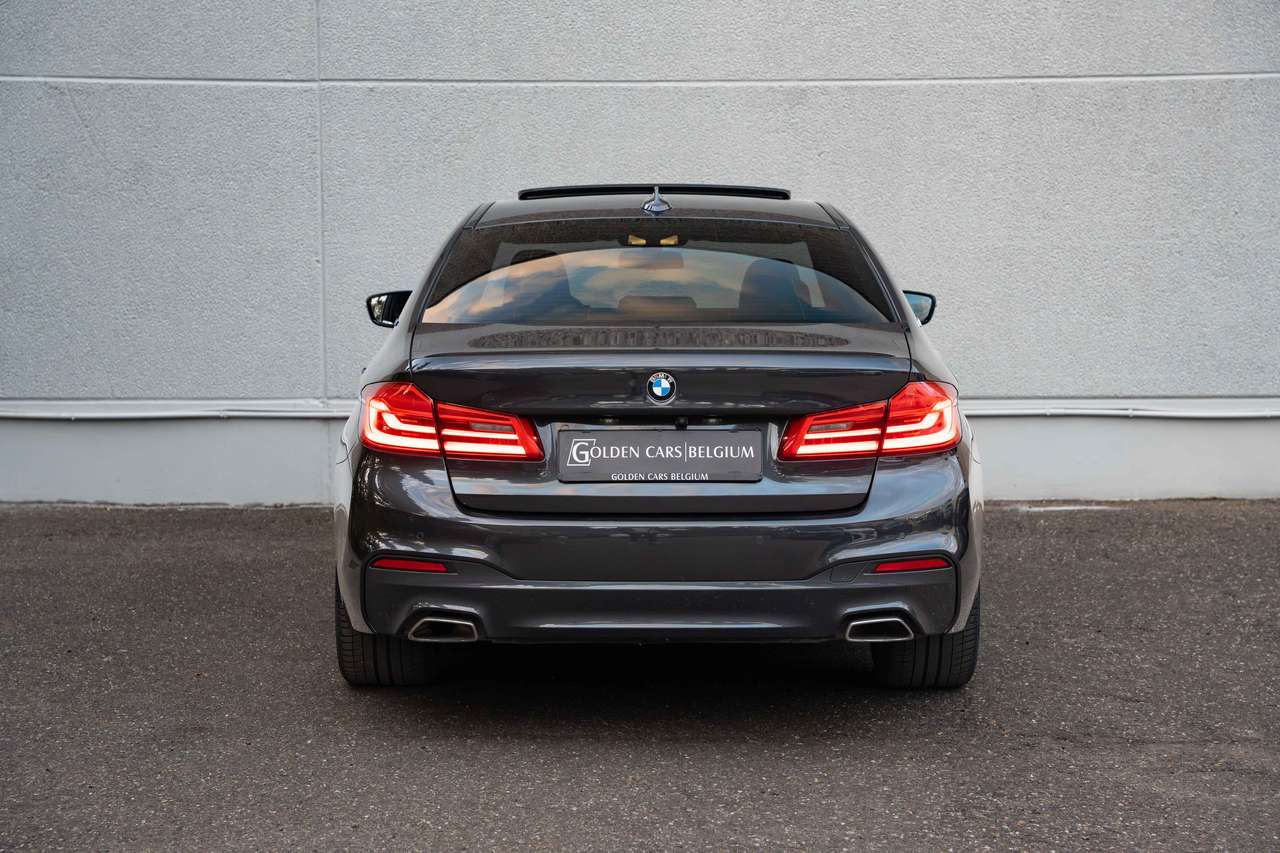 BMW 530 e M-Sport LASER/OPENDAK/H&K/HUD/360°/19"/MEMORY/DAB — foto 7 van 25