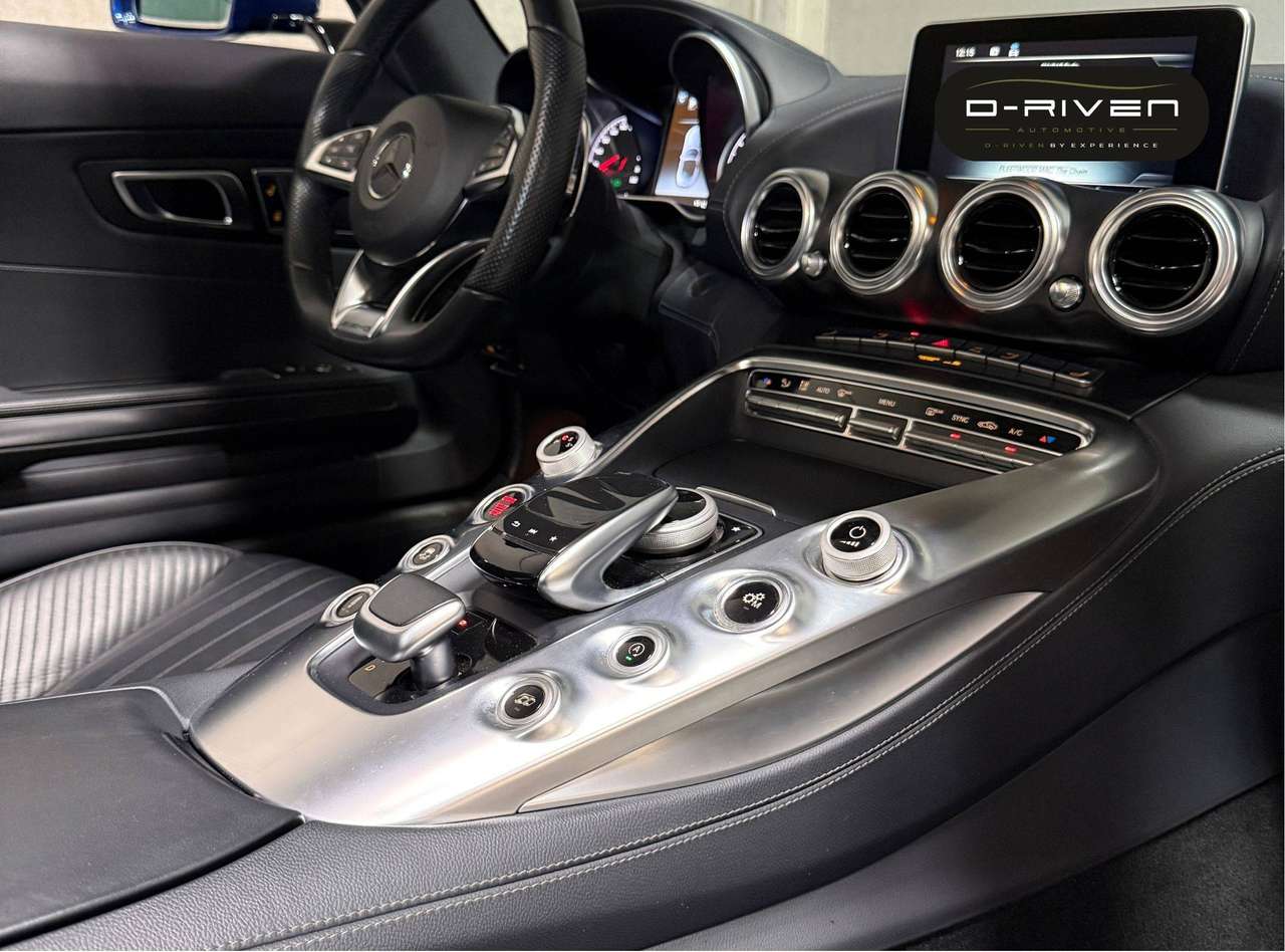 Mercedes-Benz AMG GT AMG GT 4.0 V8 BiTurbo*Ceramic br.-distr.PRO-AMG Perfor.sound -FULL — foto 13 van 25