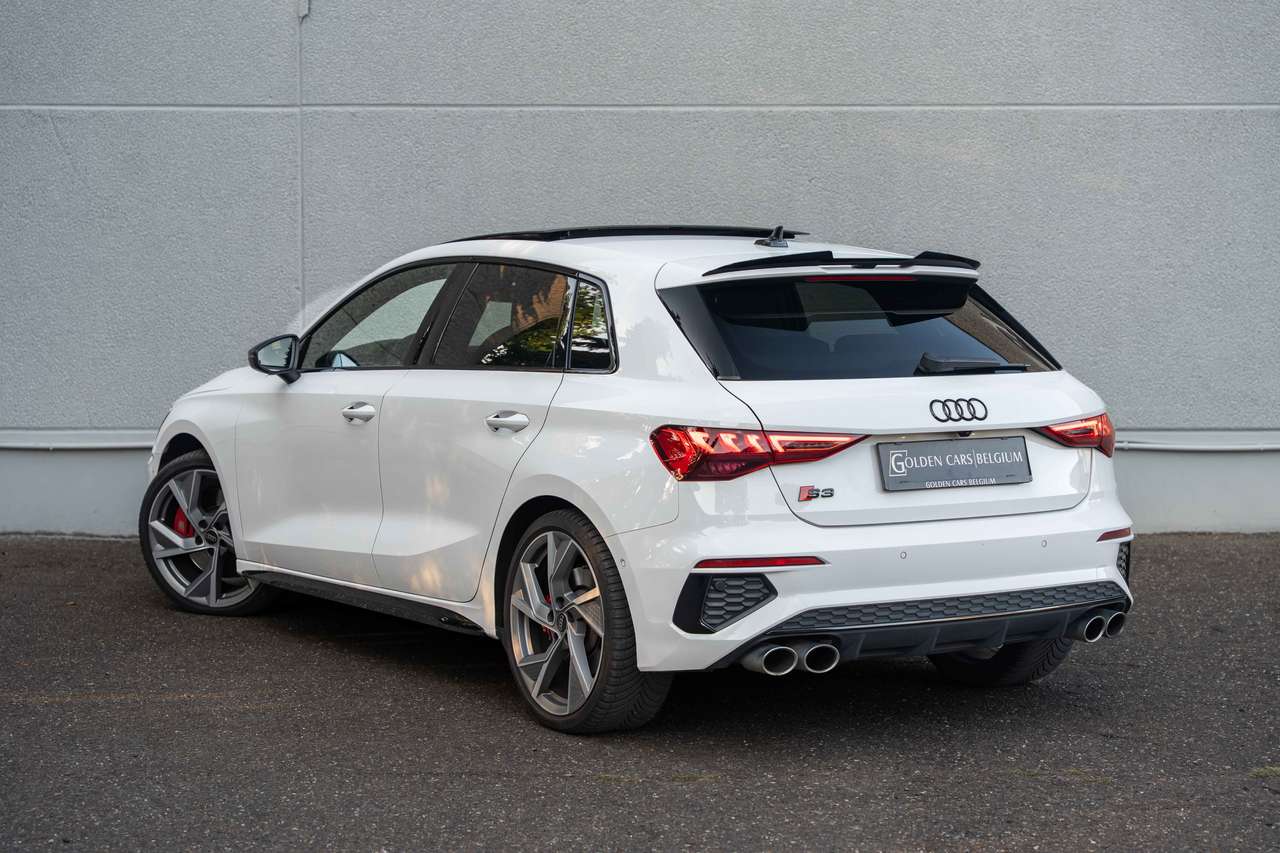 Audi S3 S3 Sportback Quattro MATRIX/PANO/B&O/ACC/CAMERA/19"/ — foto 6 van 25