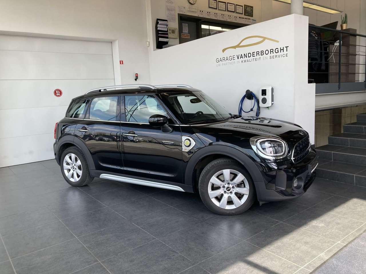 MINI Cooper Countryman PHEV AUTOMAAT AWD +TAL VAN OPTIES