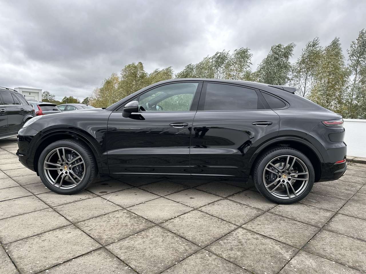 Porsche Cayenne coupé/SPORTDESIGN/TREKH/BOSE/21" TURBO/PASM — foto 6 van 19