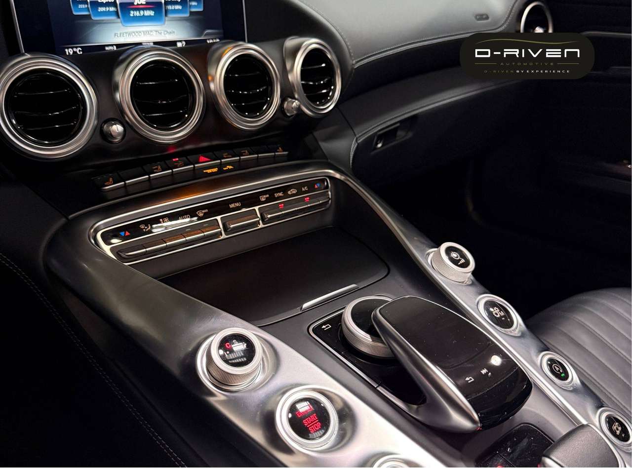 Mercedes-Benz AMG GT AMG GT 4.0 V8 BiTurbo*Ceramic br.-distr.PRO-AMG Perfor.sound -FULL — foto 25 van 25