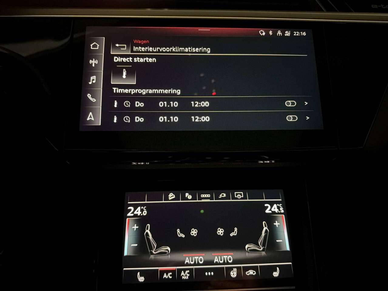 Audi Q8 e-tron SOLD BIJ GARAGE VRIENS YVES BV!!!! — foto 22 van 25
