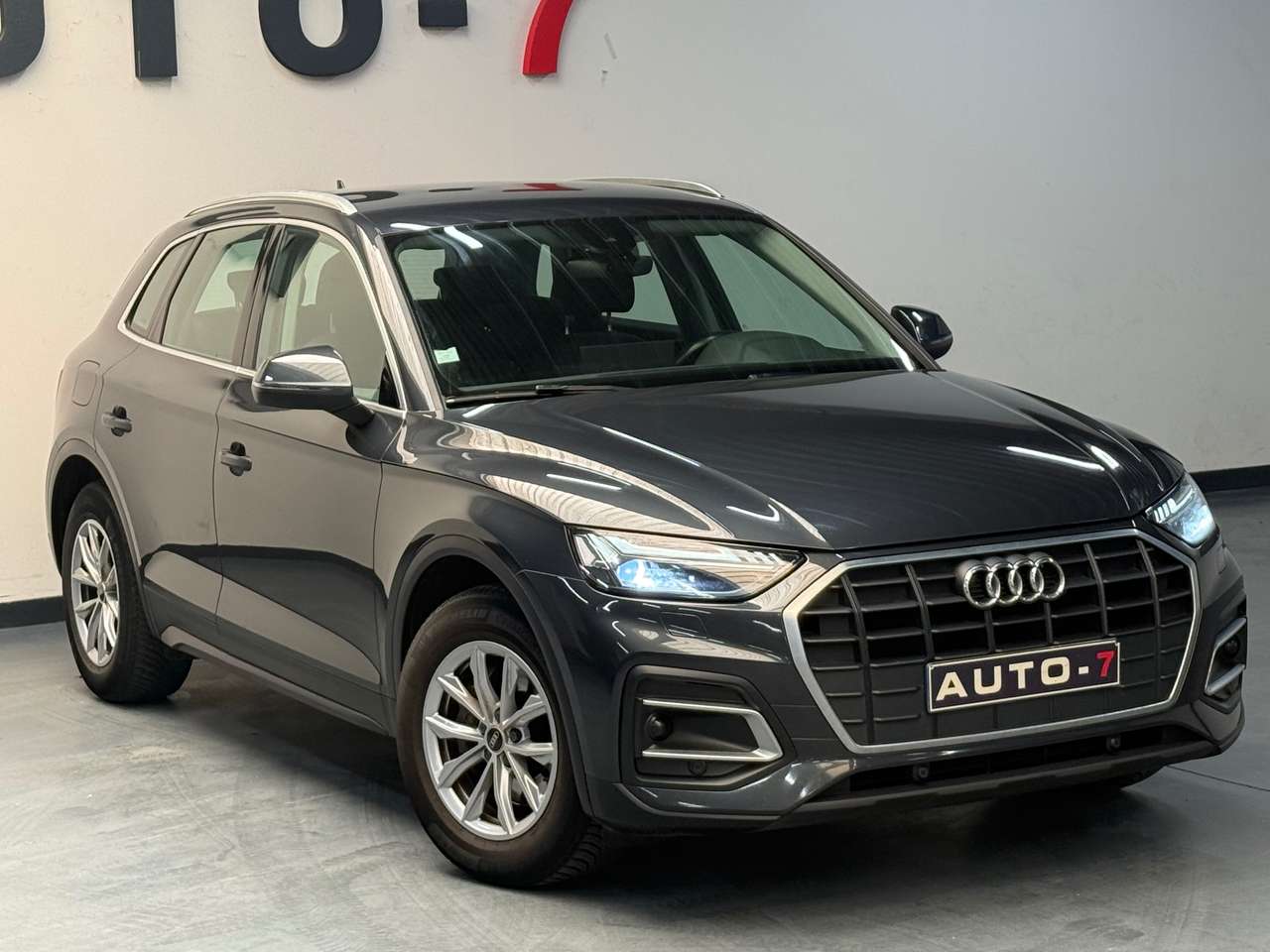 Audi Q5 35 TDi S Tronic 2022! — foto 7 van 17