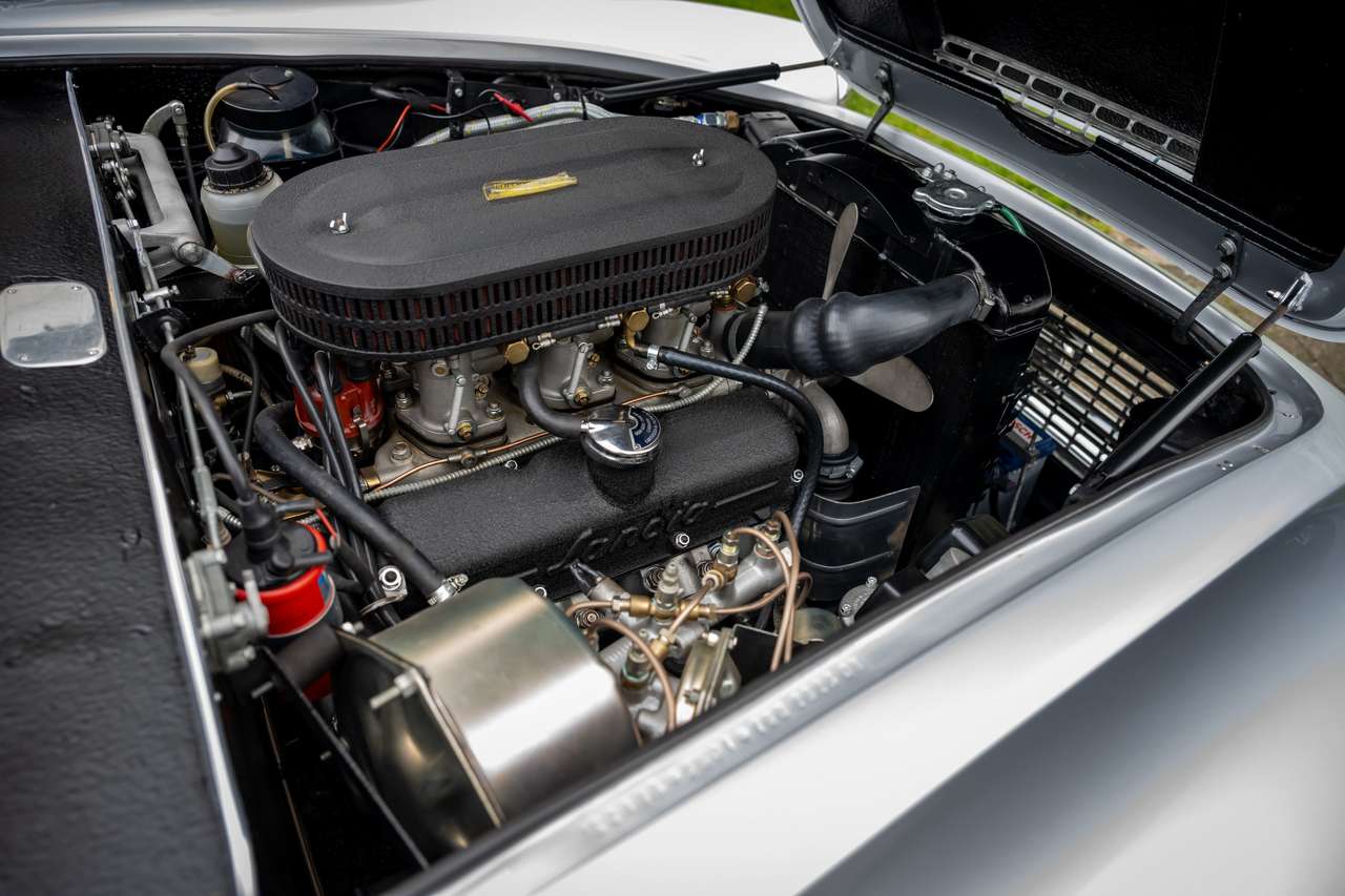 Lancia Flaminia Sport Zagato 3C — foto 14 van 22