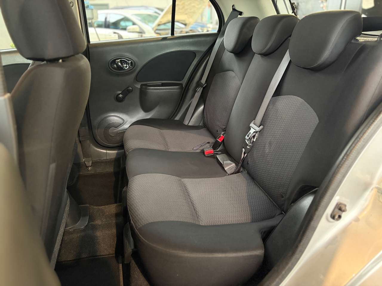 Nissan Micra VERKOCHT — foto 5 van 10