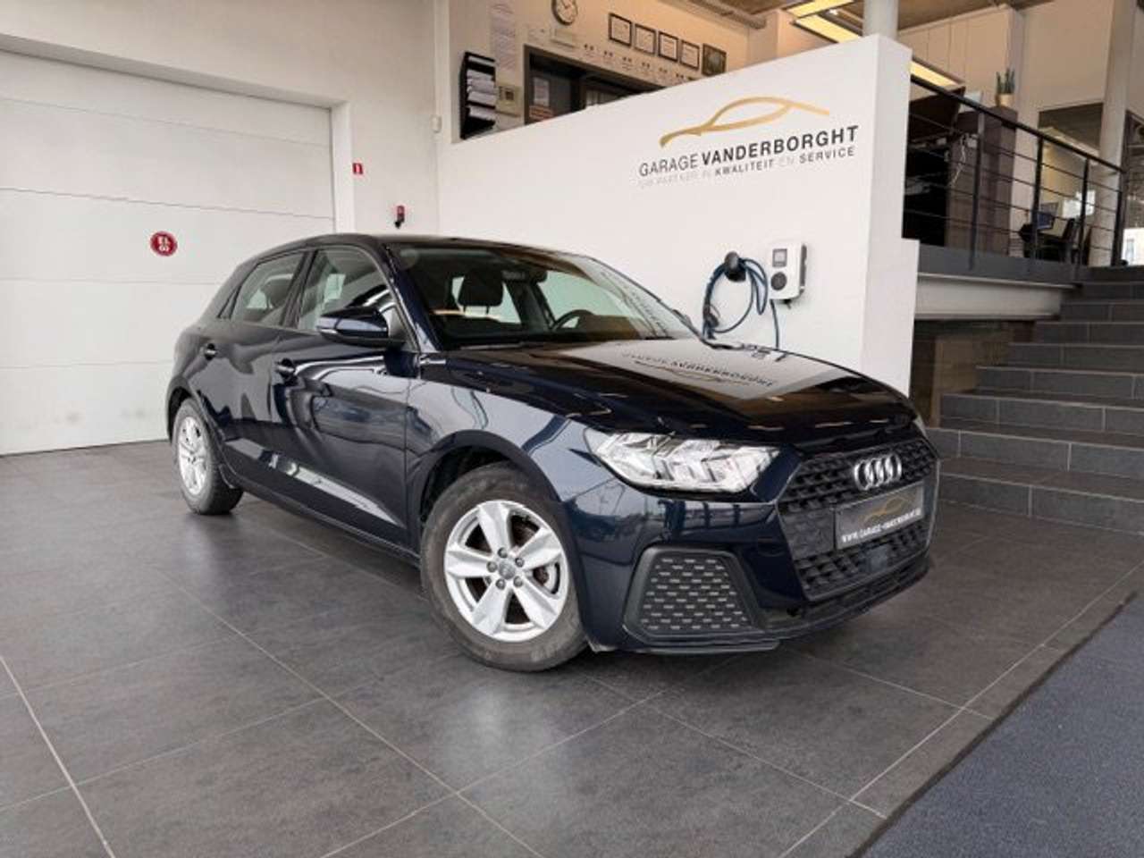 Audi A1 25 TFSI BENZINE SLECHTS 59000KM!!!!