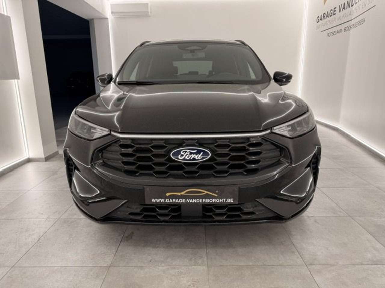 Ford Kuga ST-LINE FULL  HYBRID BENZINE AUTOMAAT — foto 5 van 22