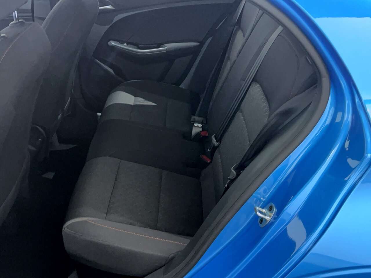 MG MG3 1.5 Luxe/Camera/Led/Navi/Carplay — foto 17 van 18