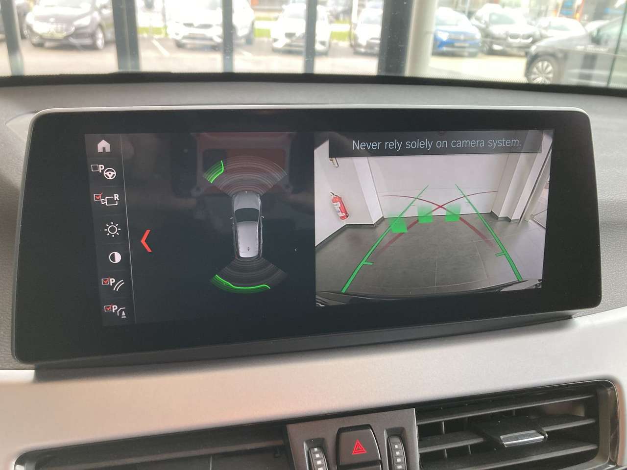 BMW X1 X DRIVE PHEV  AWD AUTOMAAT — foto 11 van 17