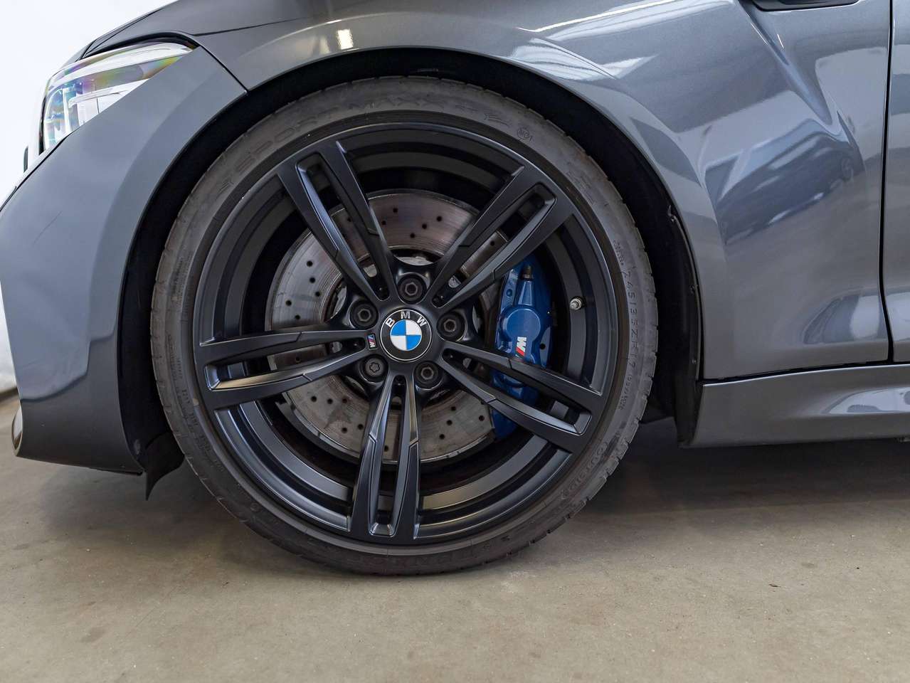BMW M2 GARANTIE|CARBON|HARMAN-KARDON|ZETELVERW.|CC|LA| — foto 11 van 25