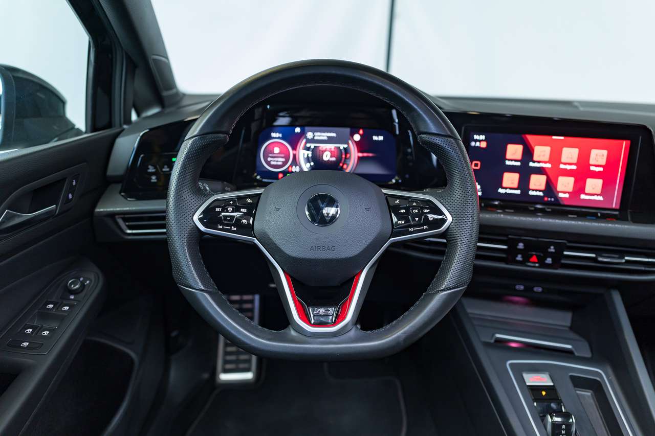 Volkswagen Golf GTI 45Y-EDITION|CLUBSPORT|AKRAPOVIC|PANO|IQLIGHTS|ALCANTARA|KEYLESS|GARANTIE — foto 20 van 25