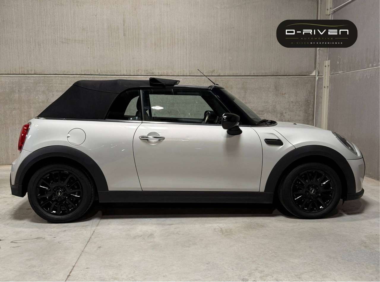 MINI Cooper Cabrio Mini Cabriolet 1.5A Cooper *LEDER*MMI*SPORT*COMFORT* — foto 13 van 25