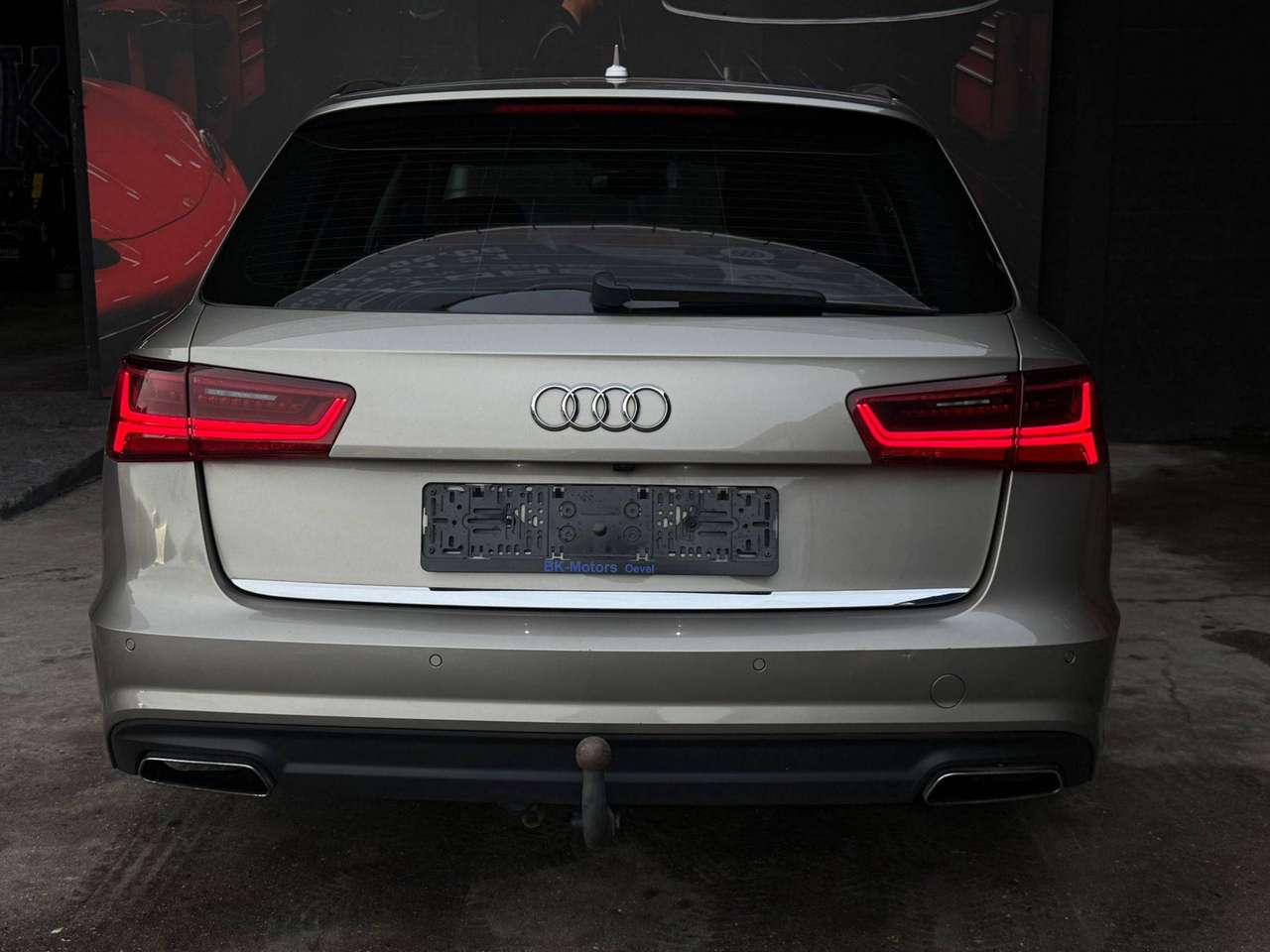 Audi A6 A6 Avant 2.0 TDi ultra Sport Edition S tronic — foto 4 van 21
