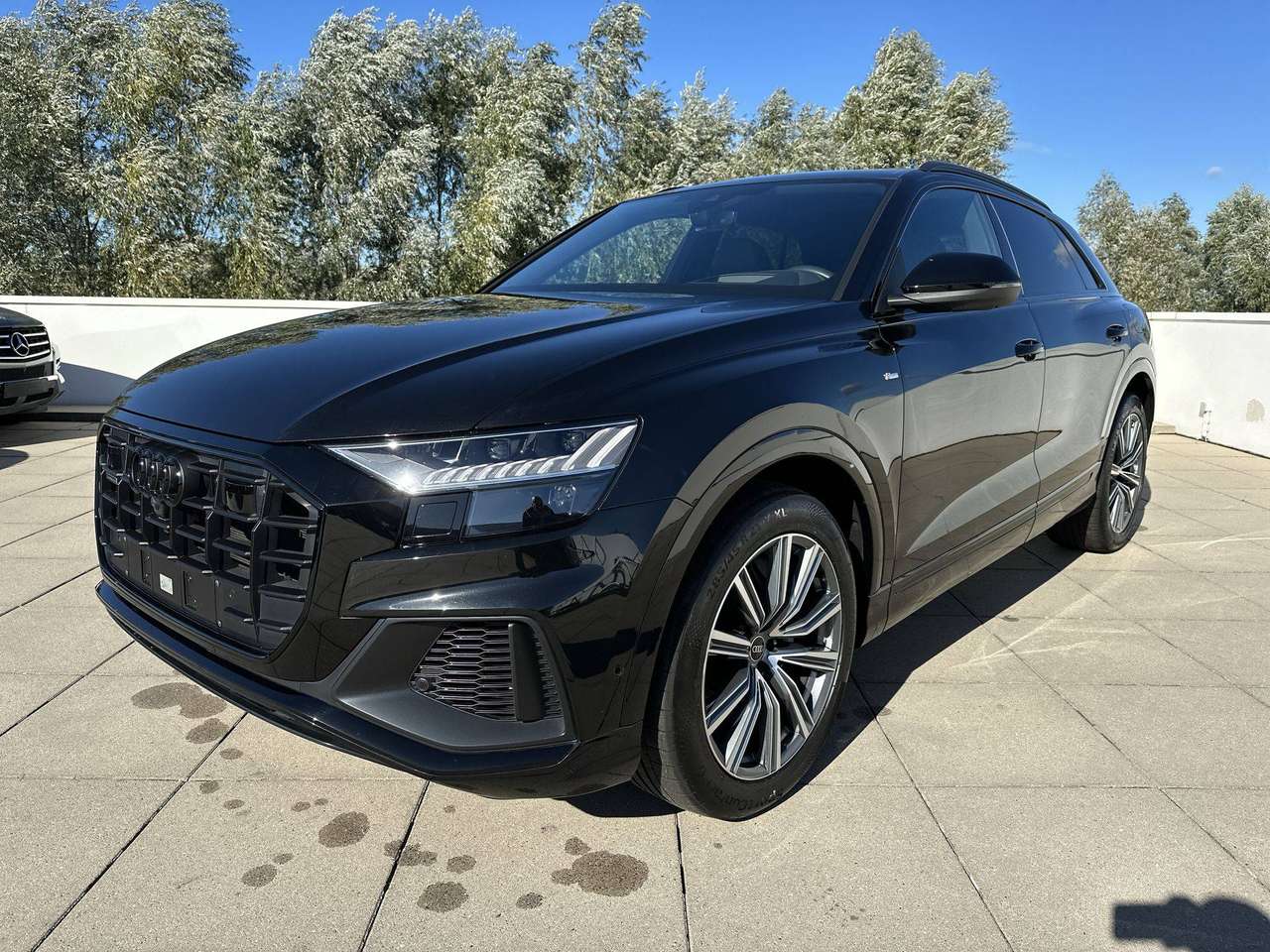 Audi Q8 PHEV 55 TFSI e Quattro Tiptronic (EU6AP) S- LINE PANO DAK HEAD-UP ADAPTIVE CRUISE CONTROL — foto 2 van 19