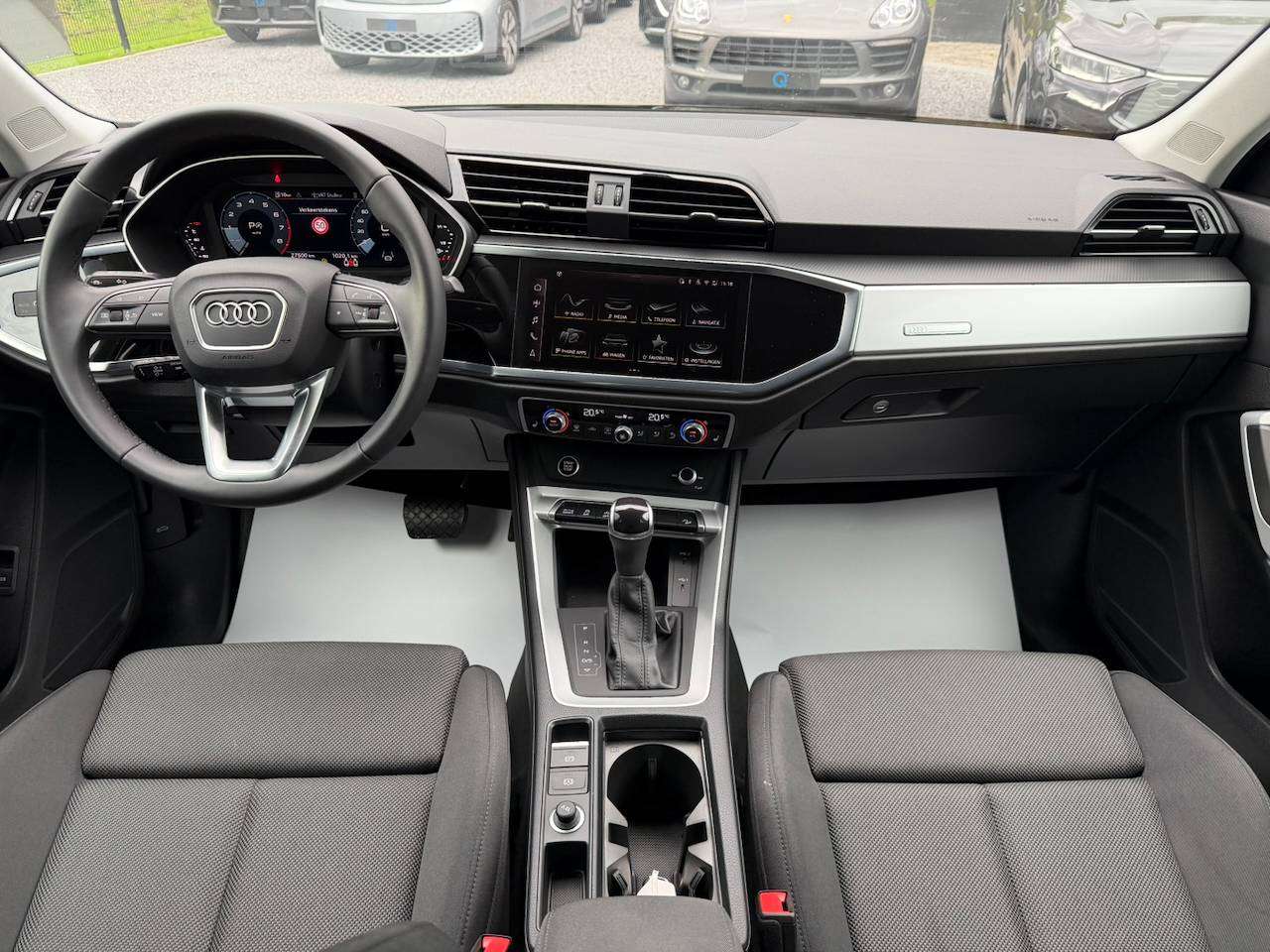 Audi Q3 35 TFSI SPORTBACK CARPLAY ELEKTR KOFFER ADAPTIVE CRUISE CAMERA — foto 7 van 15