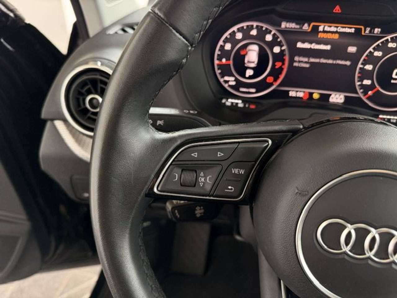 Audi Q2 BENZINE AUTOMAAT  56000KM!!!! — foto 14 van 18