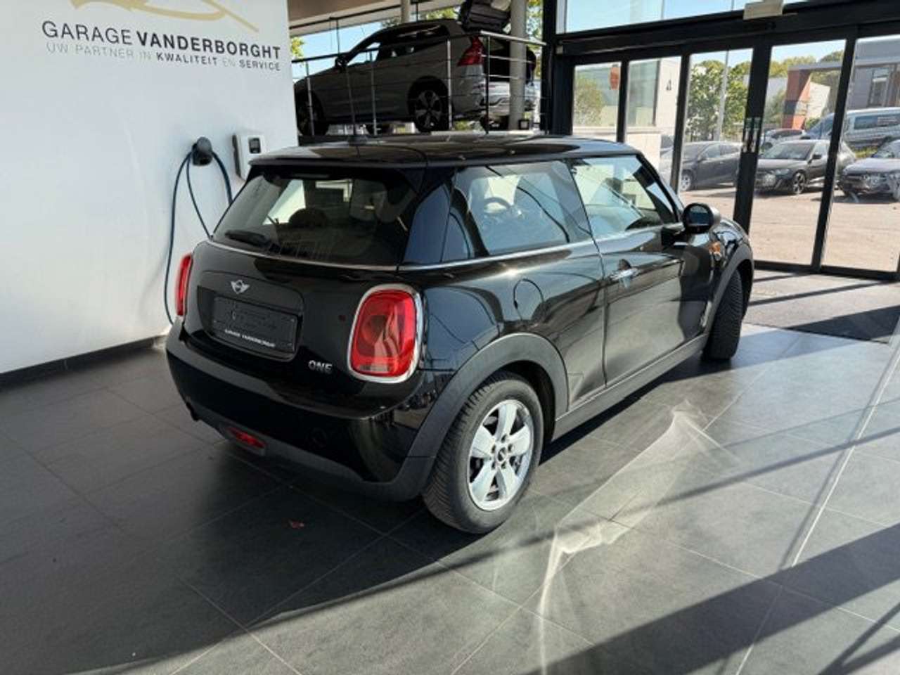 MINI One BENZINE -PERFECTE STAAT — foto 4 van 18