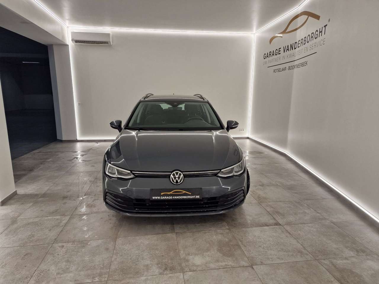 Volkswagen Golf Variant BENZINE SLECHTS 76000KM+TAL VAN OPTIES — foto 2 van 15