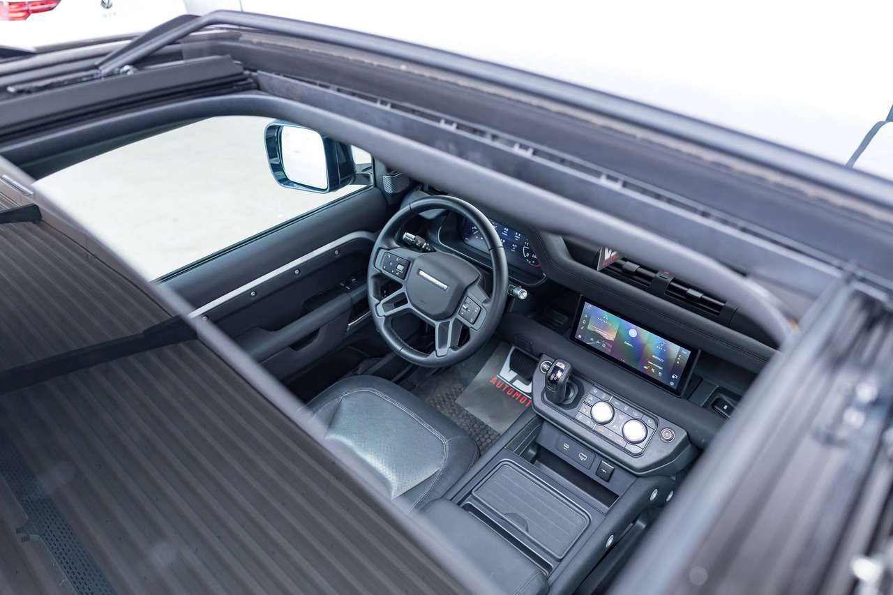 Land Rover Defender MHEV D300 X-Dynamic S|LUCHTVERING|PANO|AWD|360°|ZETEVERW.(v/a)|MINI-FRIDGE|KEYLESS|ACC|LA|GARANTIE| — foto 6 van 25