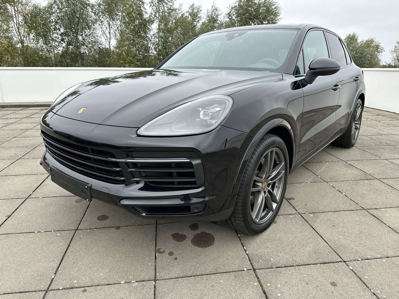 Porsche Cayenne 20"/PANODAK/LUCHTVERING/ACHTERUITRIJCAM — foto 7 van 19
