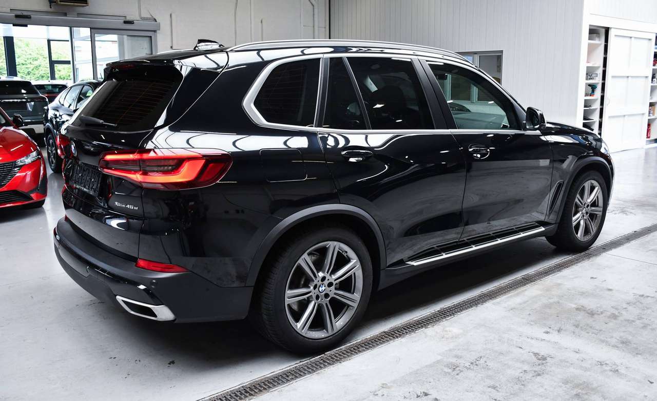 BMW X5 X5 xDrive45e PHEV - NAVIGATIE / SMARTLINK / LEDER / 360 CAMERA / ACC / BLIS — foto 3 van 21