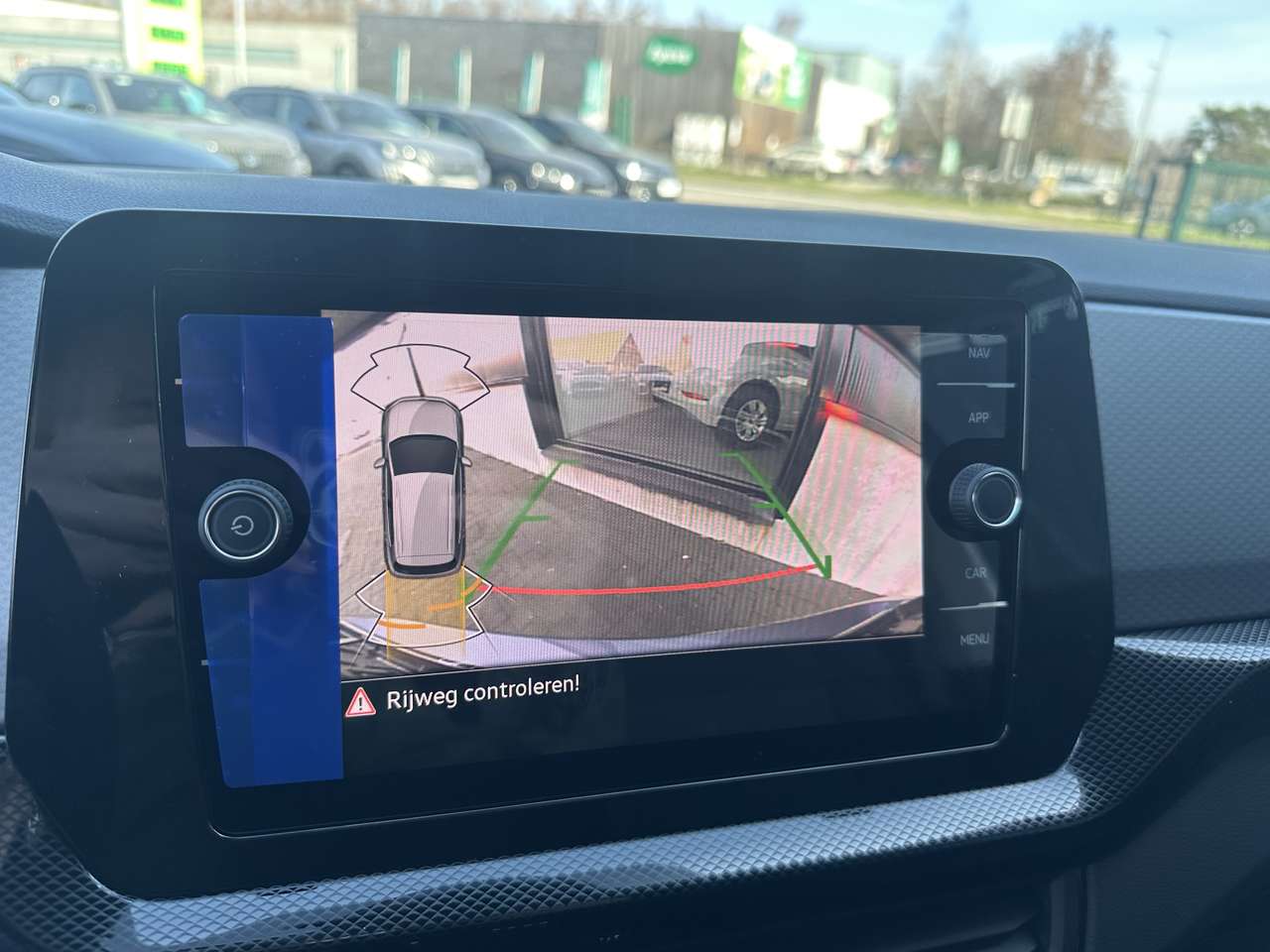 Volkswagen T-Cross 1.0 TSI DSG Automaat NIEUW 0KM 3 JAAR WAARBORG — foto 14 van 18
