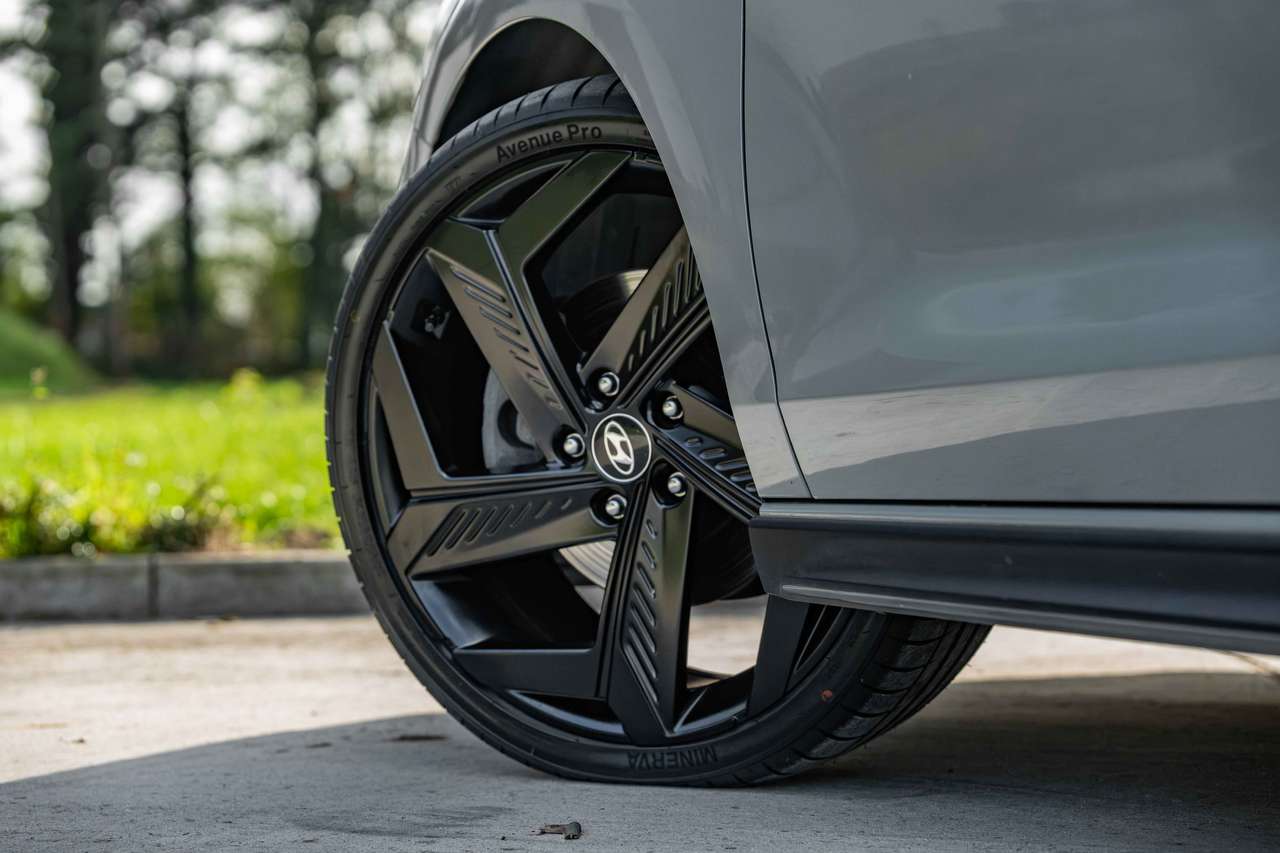 Hyundai i30 N-LINE*LED*ALCANTARA*CAMERA* — foto 9 van 25