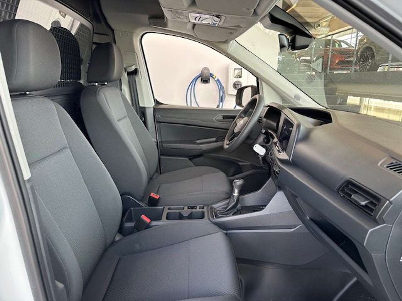 Ford Transit Connect 2.0 ECOBLUE NIEUW OKM  SLECHTS 21300+BTW!!!!! — foto 8 van 19