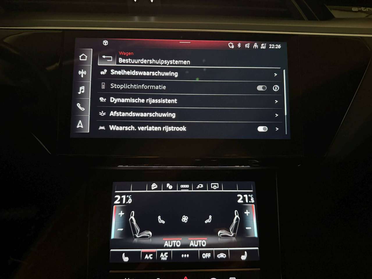 Audi Q8 e-tron SOLD BIJ GARAGE VRIENS YVES BV!!!! — foto 13 van 23
